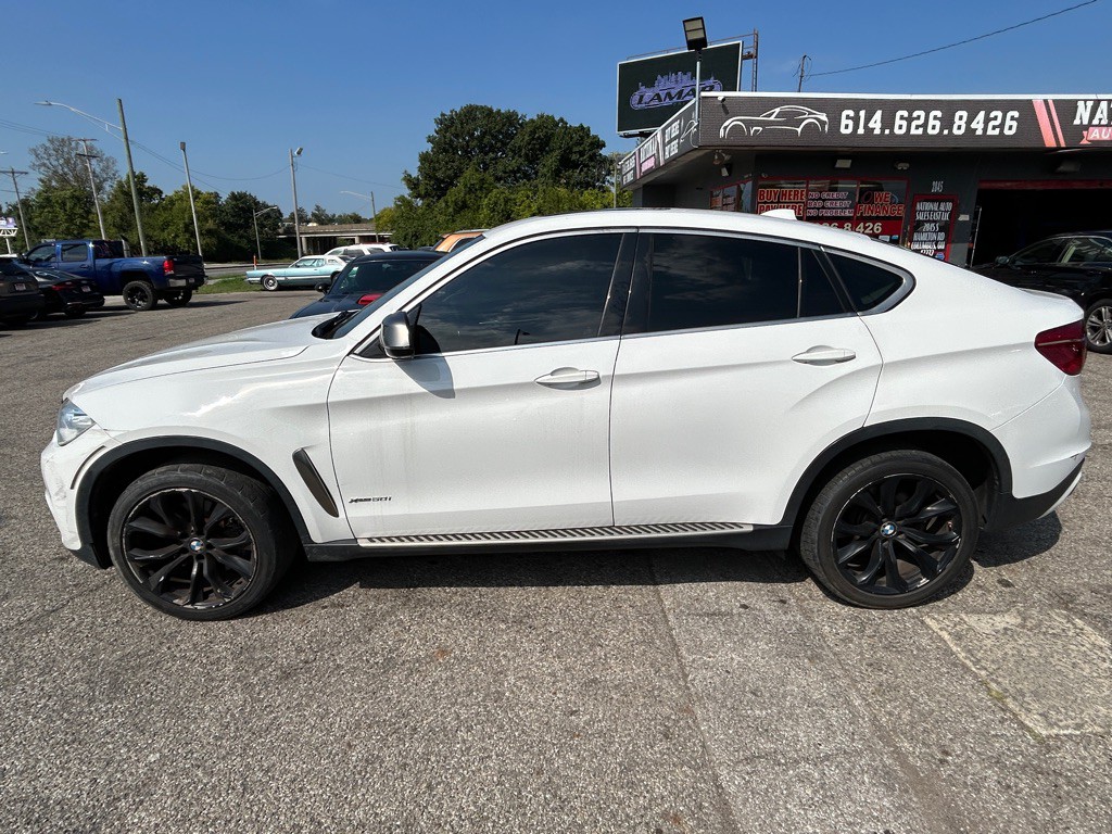 2016 BMW X6 Image 4