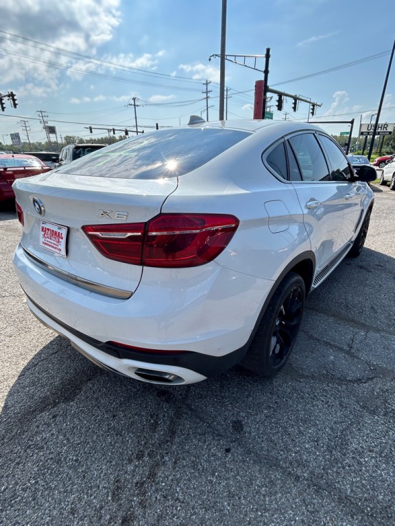 2016 BMW X6 Image 5