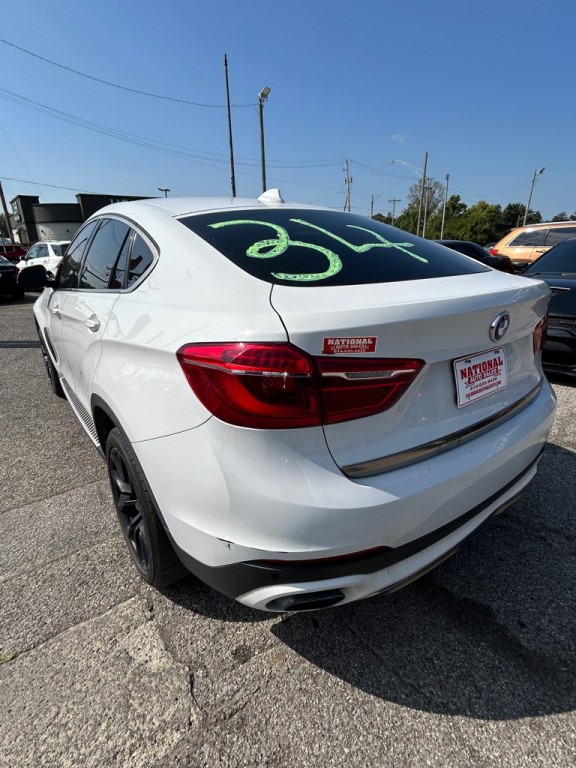2016 BMW X6 Image 6