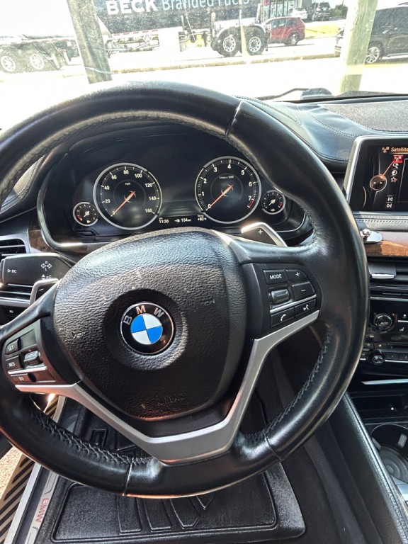 2016 BMW X6 Image 8