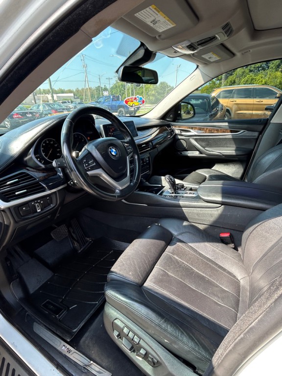 2016 BMW X6 Image 9
