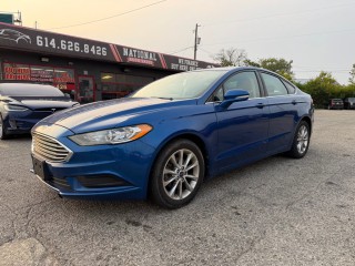 Image for 2017 Ford Fusion SE ID: 7661098
