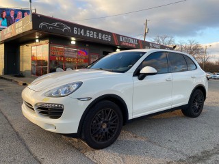 Image for 2011 Porsche Cayenne  ID: 7687861