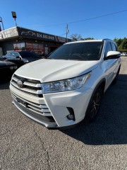 Image for 2017 Toyota Highlander SE ID: 7692150