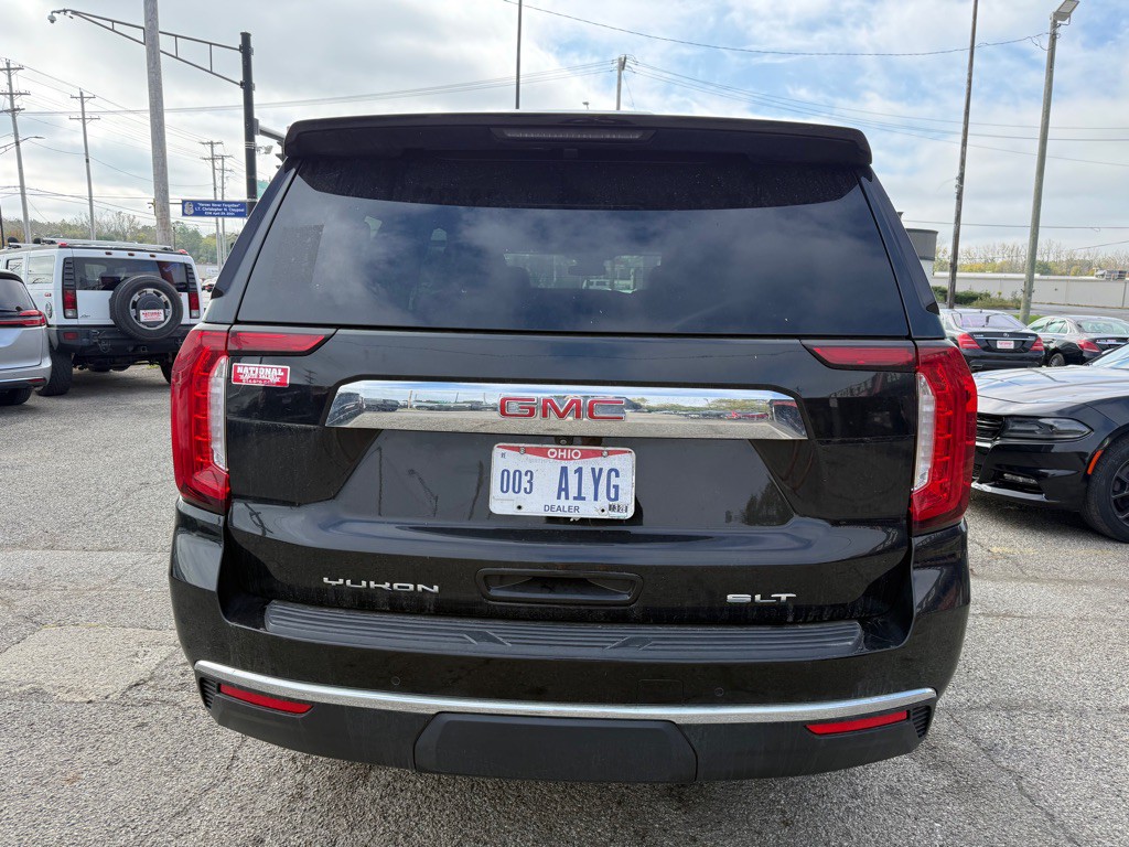 2023 GMC Yukon Image 6
