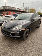 Image for 2011 Porsche Cayenne  ID: 7722542