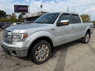 Image for 2014 Ford F-150 Supercrew ID: 7723019