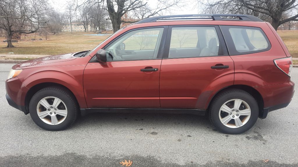 2011 Subaru Forester Image 3