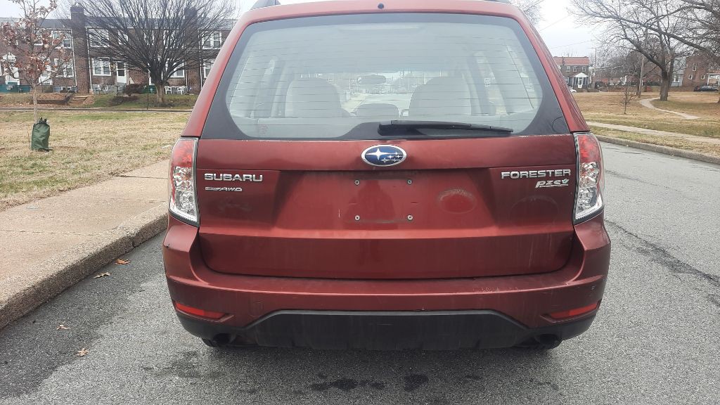 2011 Subaru Forester Image 4