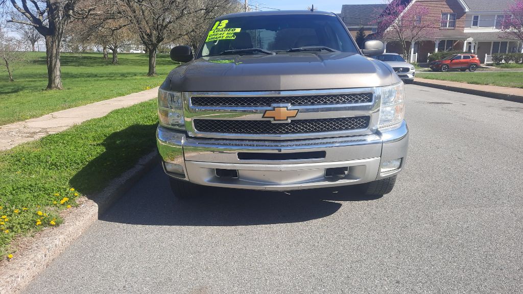 2013 Chevrolet Silverado 1500 Image 3