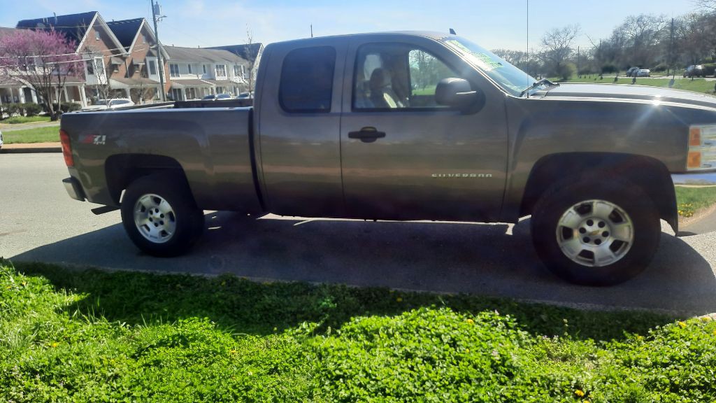 2013 Chevrolet Silverado 1500 Image 4