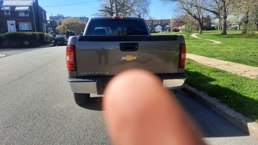 2013 Chevrolet Silverado 1500 Image 8