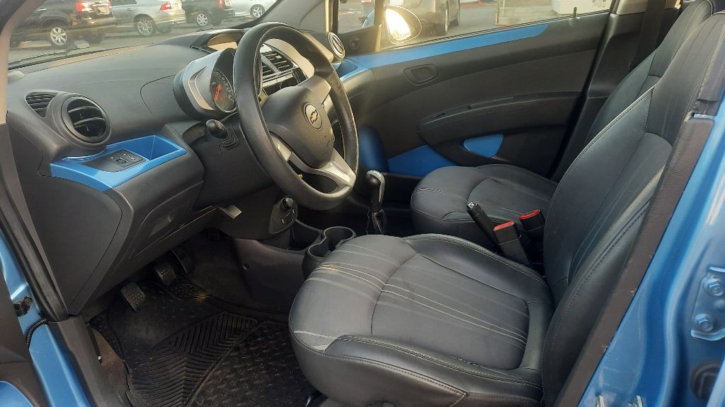 2013 Chevrolet Spark Image 7