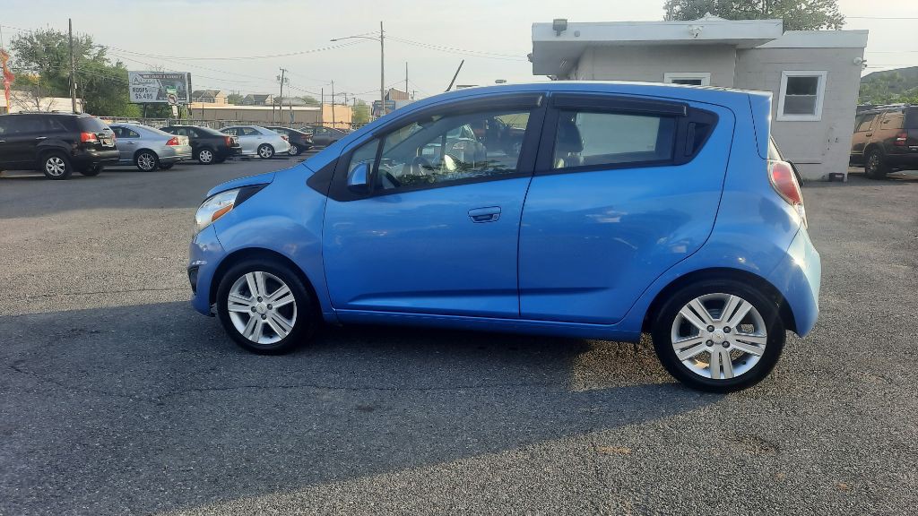 2013 Chevrolet Spark Image 11