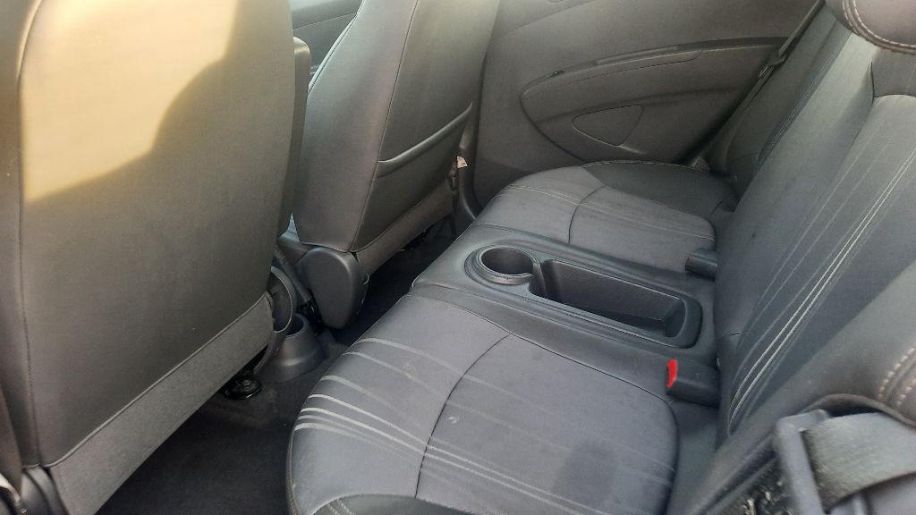 2013 Chevrolet Spark Image 14
