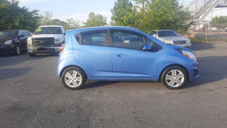 Image for 2013 Chevrolet Spark LS ID: 7389495