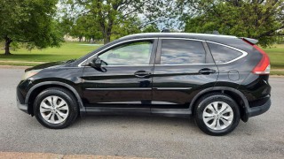 Image for 2012 Honda CR-V EXL ID: 7395244