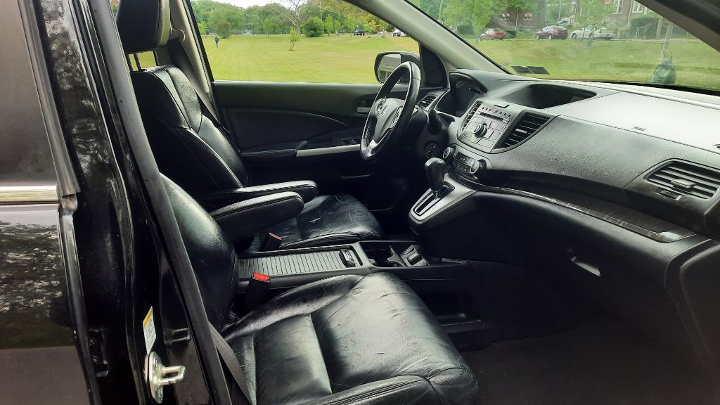 2012 Honda CR-V Image 3