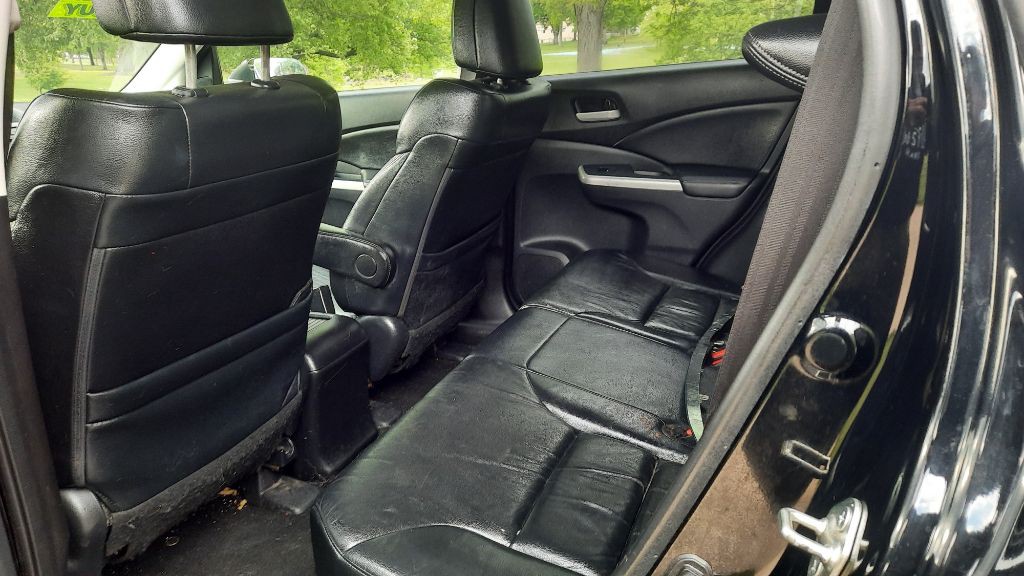 2012 Honda CR-V Image 4