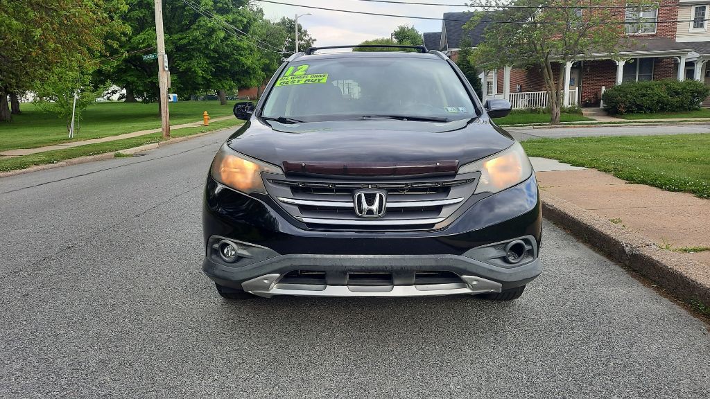 2012 Honda CR-V Image 5