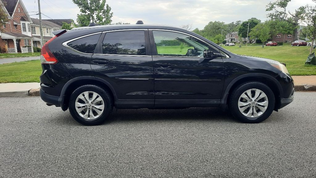 2012 Honda CR-V Image 6