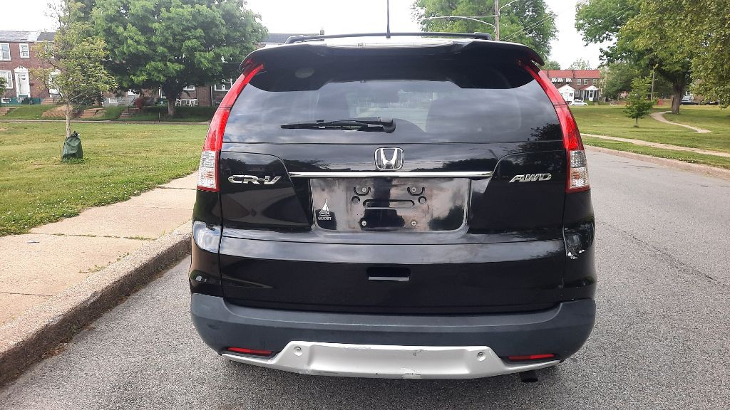 2012 Honda CR-V Image 7