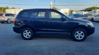 Image for 2008 Hyundai Santa Fe GLS ID: 7400102