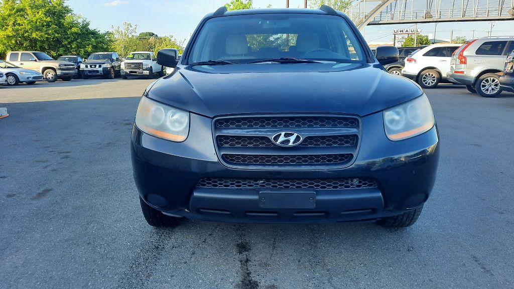 2008 Hyundai Santa Fe Image 2