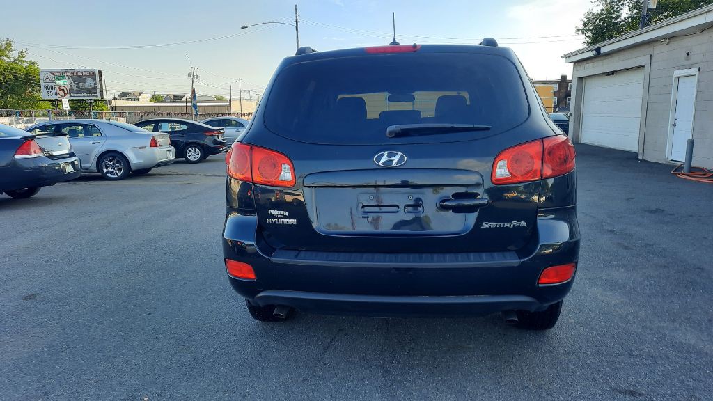 2008 Hyundai Santa Fe Image 3