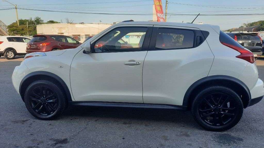 2013 Nissan Juke Image 4