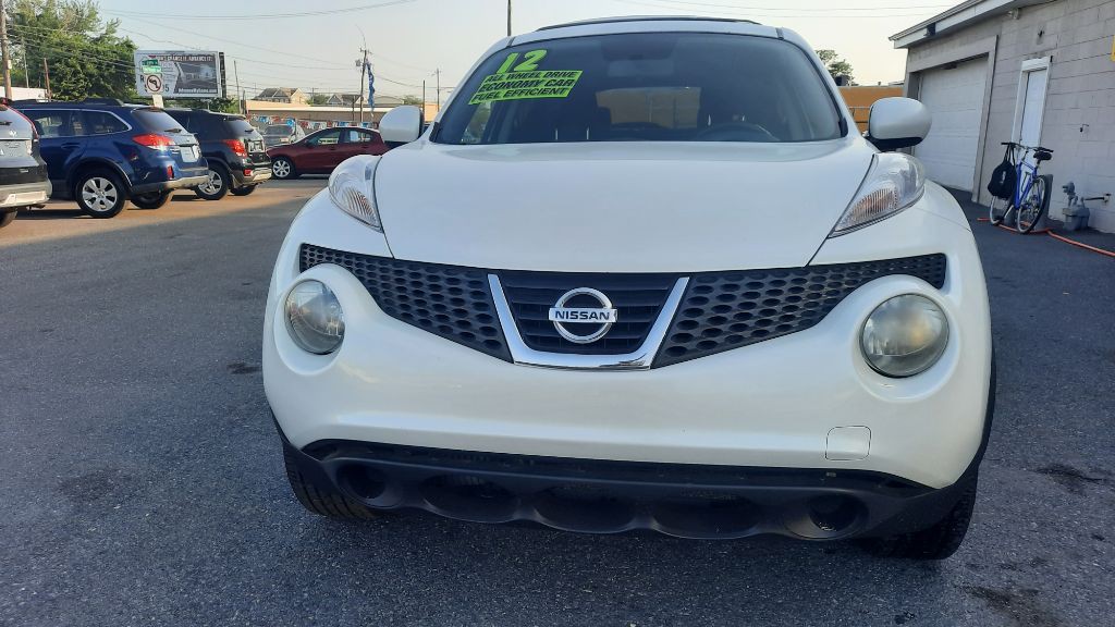 2013 Nissan Juke Image 5