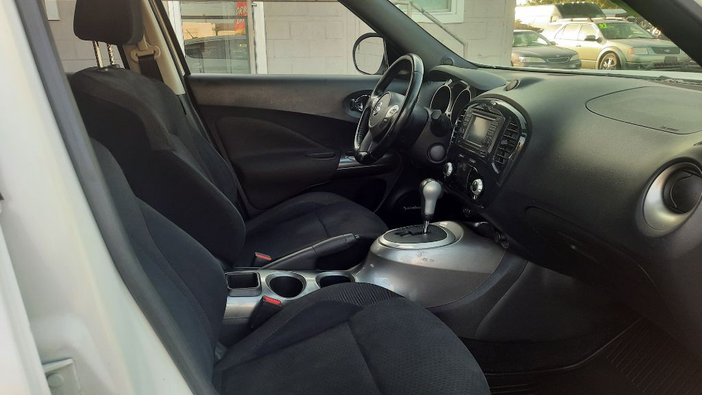 2013 Nissan Juke Image 6