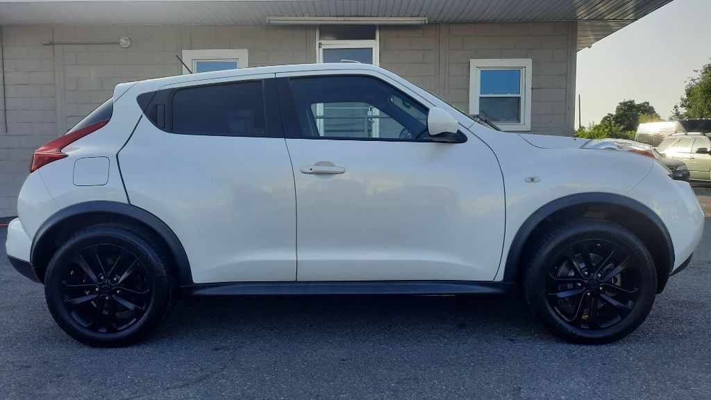2013 Nissan Juke Image 1