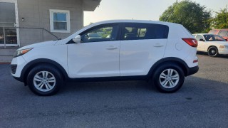 Image for 2011 Kia Sportage LX ID: 7511799
