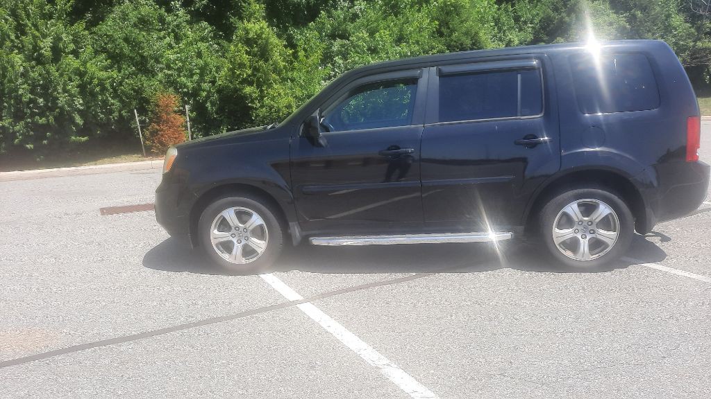 2013 Honda Pilot Image 1