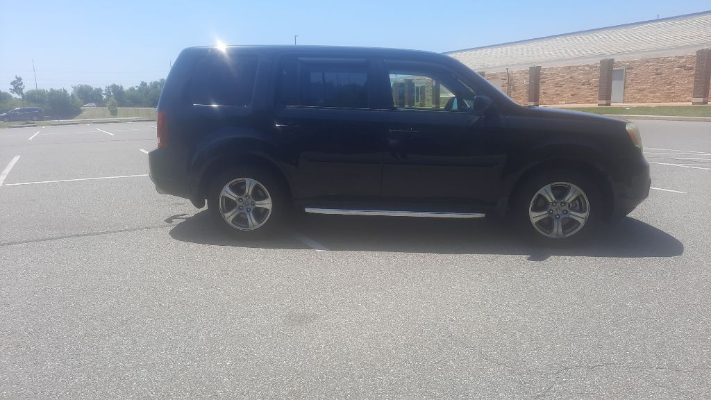 2013 Honda Pilot Image 2