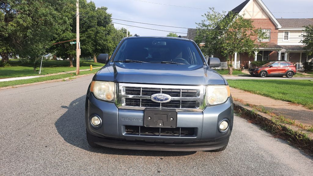 2010 Ford Escape Image 8