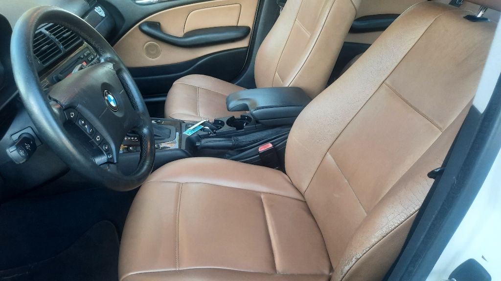 2003 BMW 3 Series Image 4
