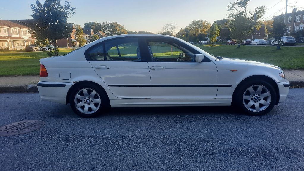 2003 BMW 3 Series Image 5