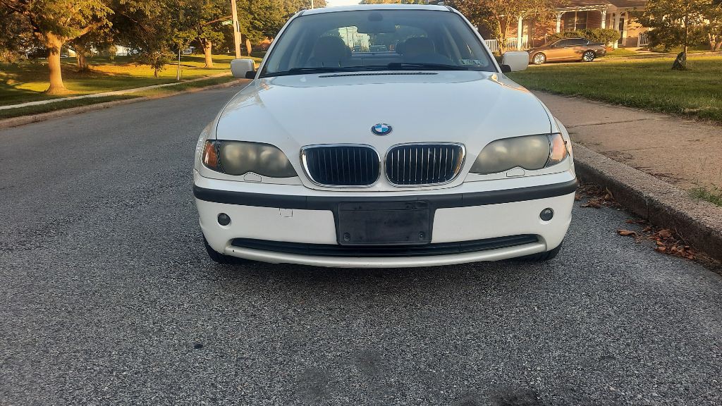 2003 BMW 3 Series Image 7
