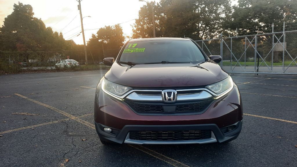 2017 Honda CR-V Image 2