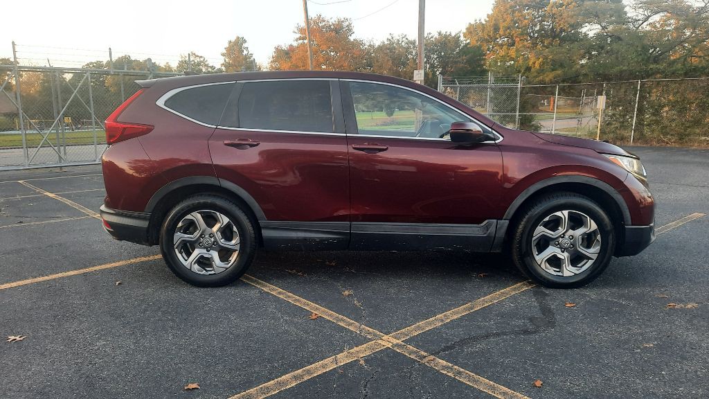 2017 Honda CR-V Image 4