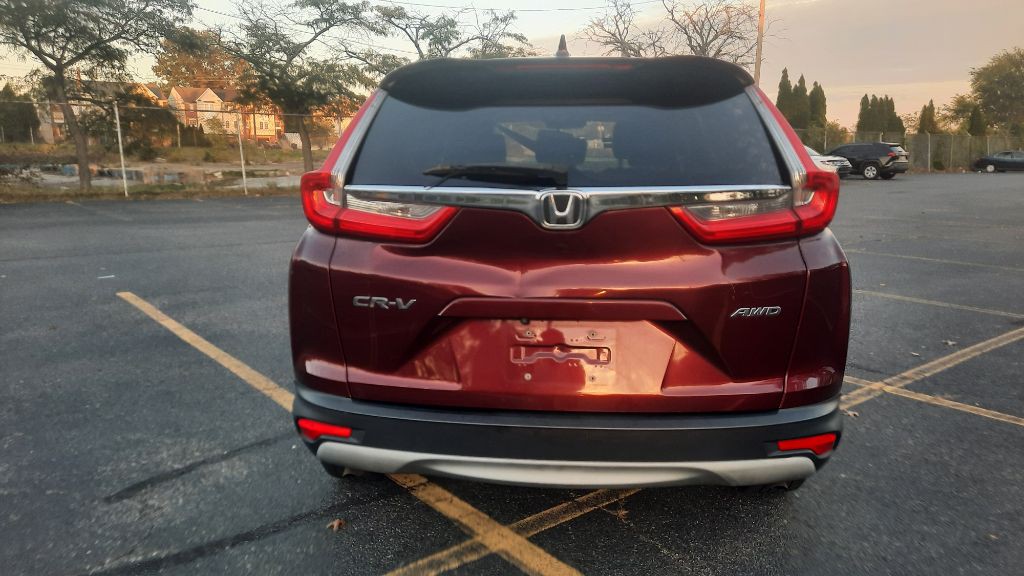 2017 Honda CR-V Image 6