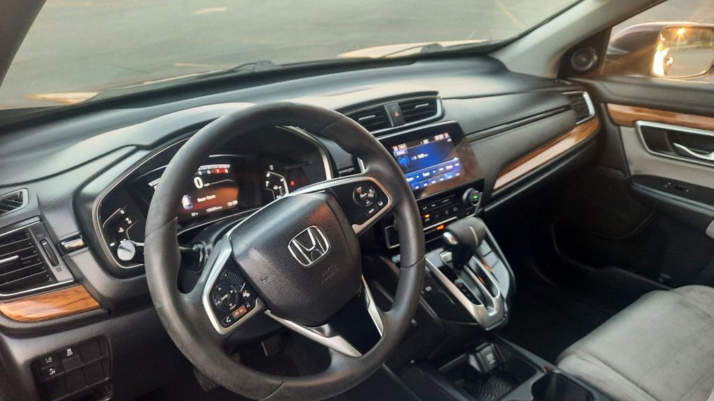 2017 Honda CR-V Image 9