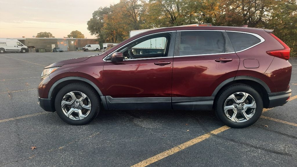 2017 Honda CR-V Image 10