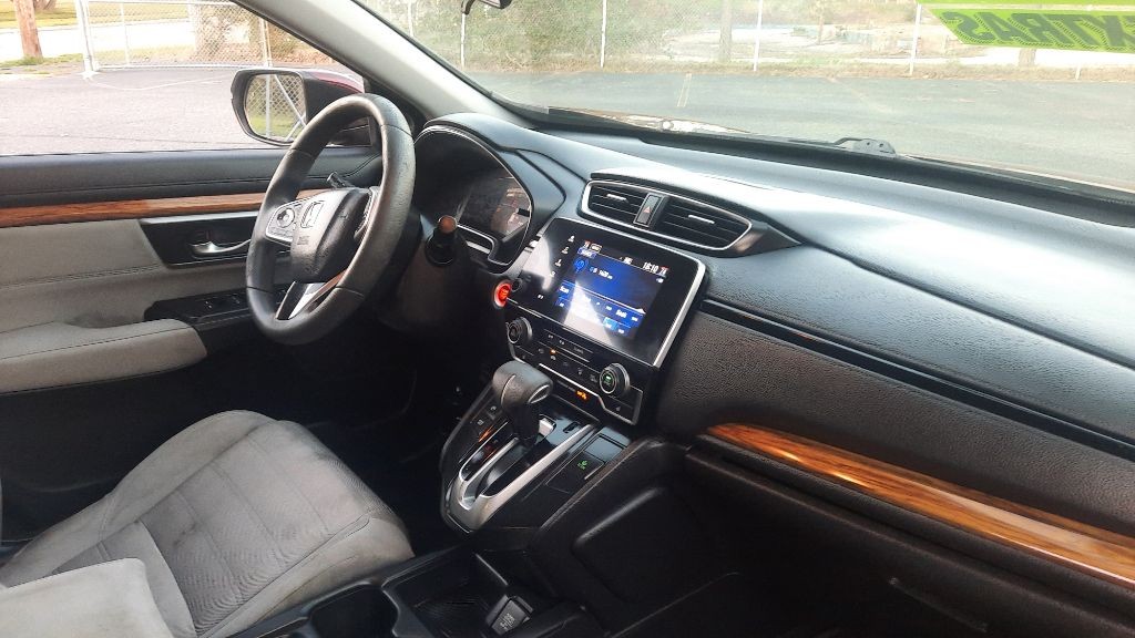 2017 Honda CR-V Image 12