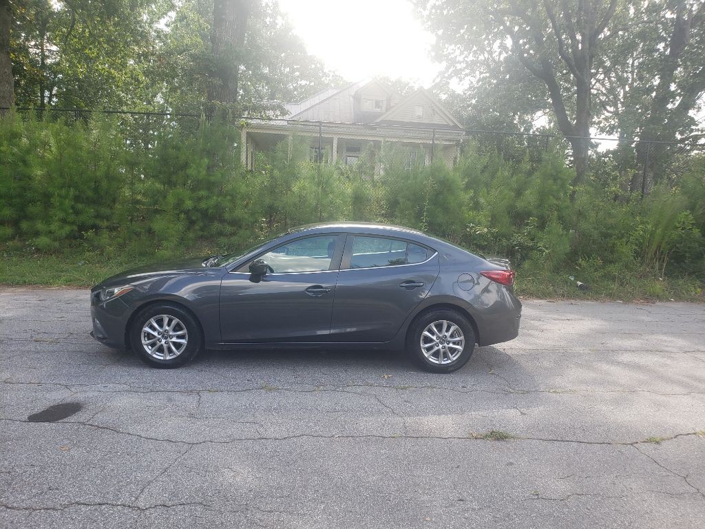 2016 Mazda Mazda3 Image 3