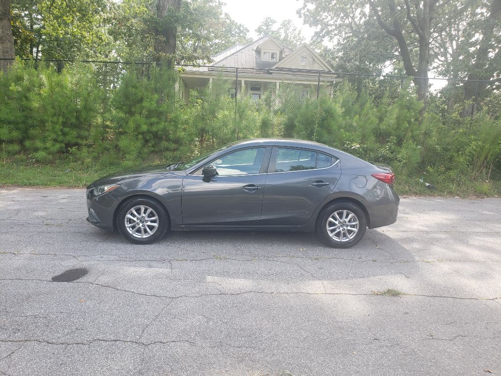 2016 Mazda Mazda3 Image 12