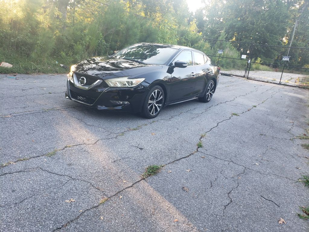 2017 Nissan Maxima Image 3
