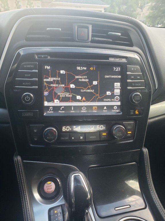 2017 Nissan Maxima Image 7